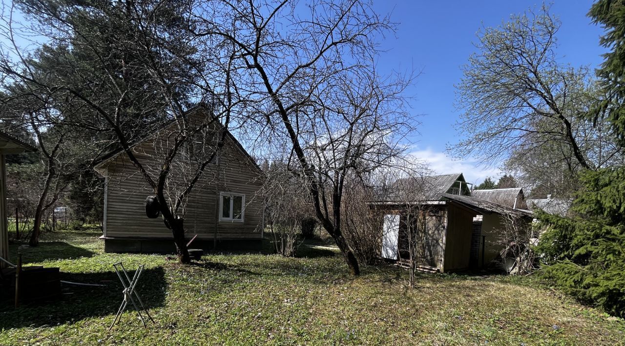 дом г Раменское снт Полушкино-2 Одинцовский городской округ фото 3