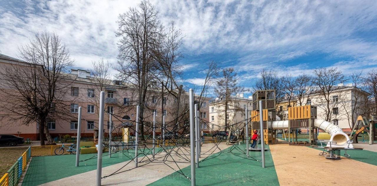 квартира г Подольск мкр Львовский проезд Садовый 8 Подольск фото 28