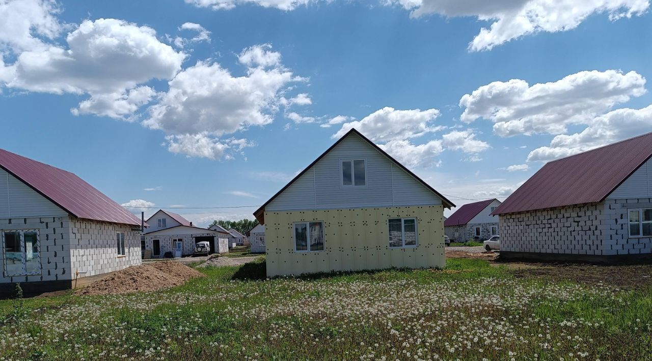 дом г Барнаул п Центральный ул Солонешенская 90а Благодатное фото 10