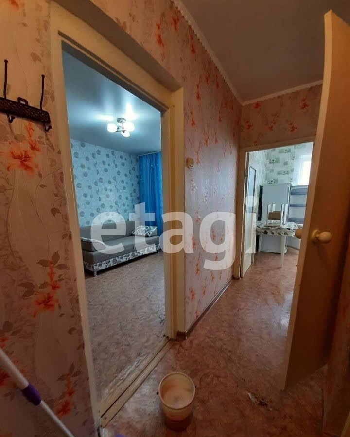 квартира г Красноярск р-н Свердловский ул Судостроительная 117 фото 4