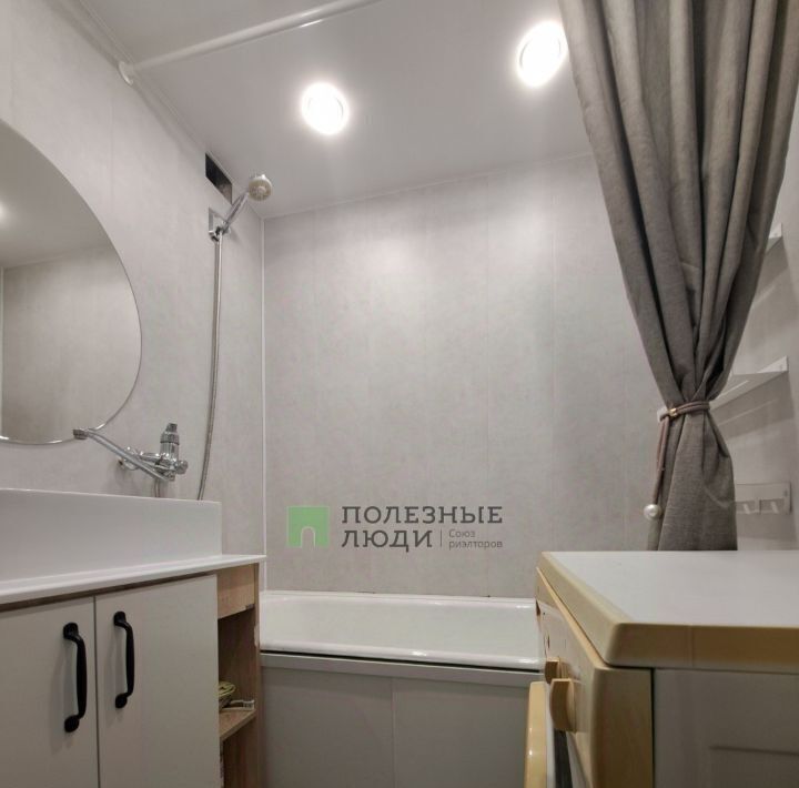 квартира г Тверь р-н Московский проезд Зеленый 47к/3 фото 9