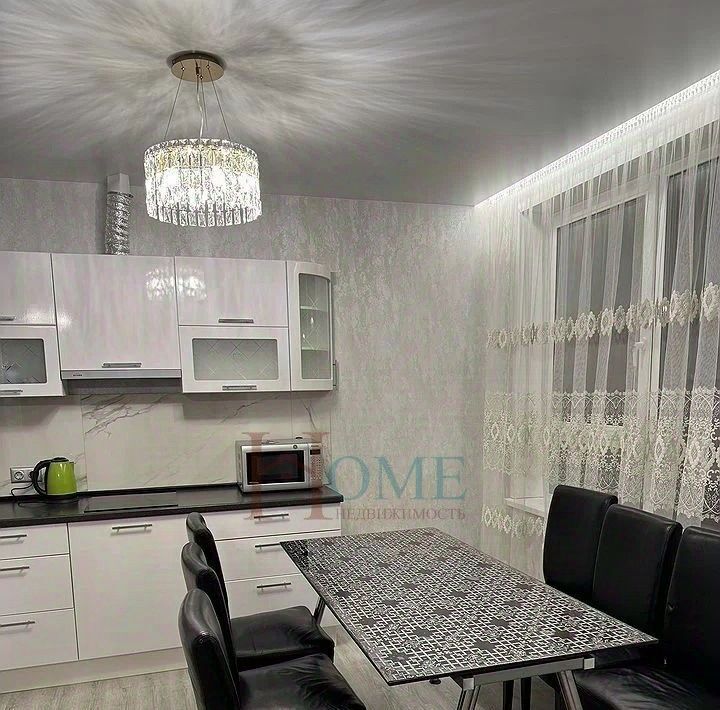 квартира г Новосибирск Маршала Покрышкина ул Семьи Шамшиных 93 фото 7
