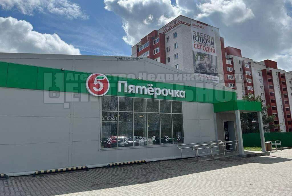 квартира г Смоленск проезд Ипподромный 26 фото 11