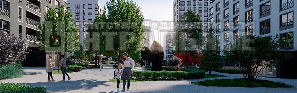 квартира г Смоленск ЖК «СреДА» фото 10