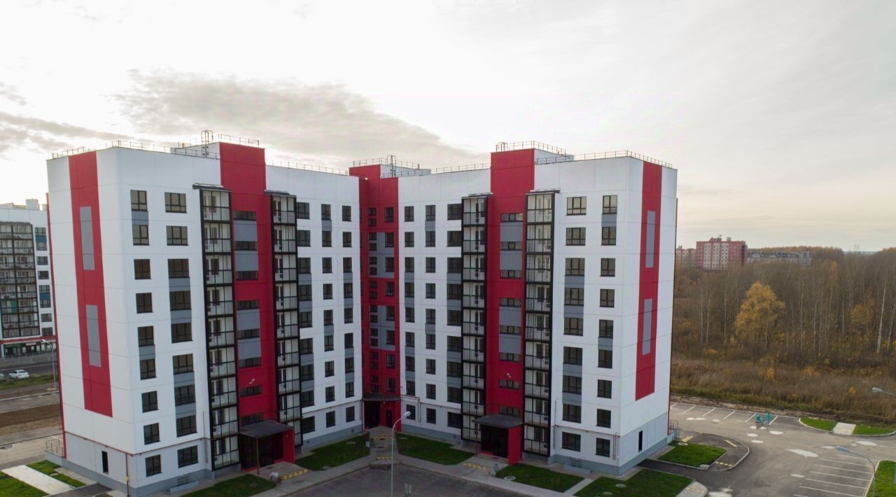 квартира г Великий Новгород 2-й кв-л фото 9