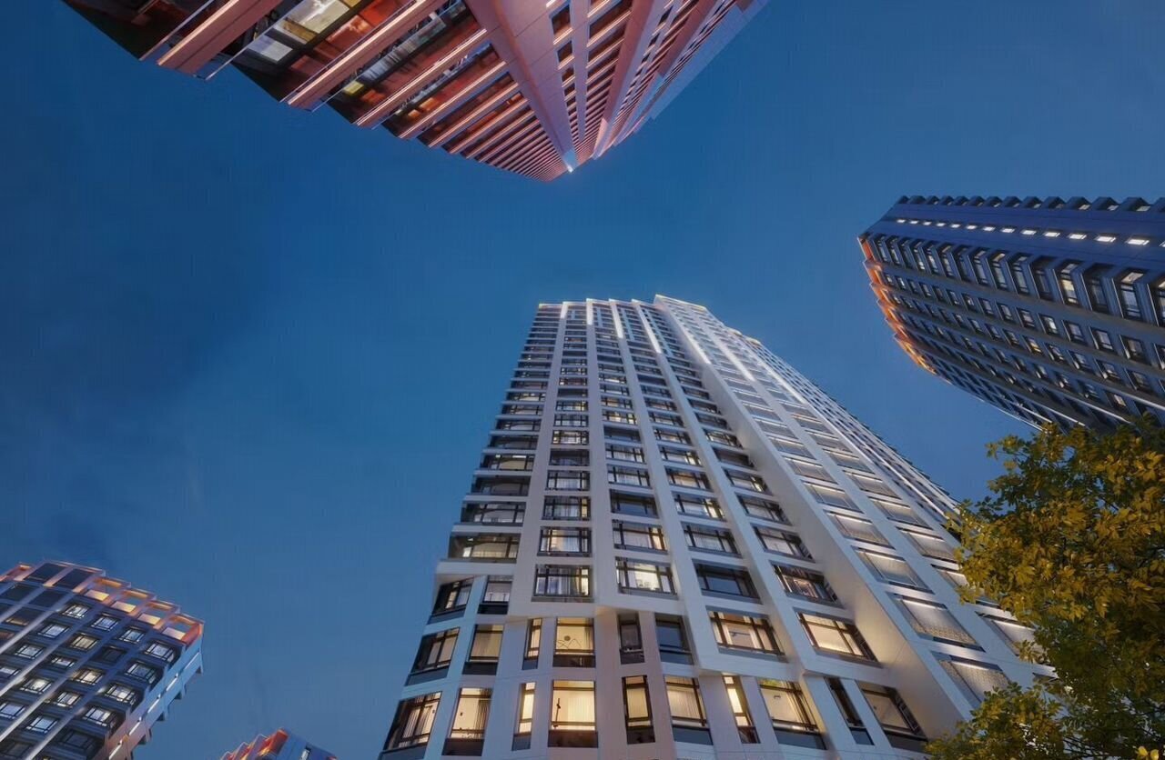 квартира г Москва метро Нагатинская ш Варшавское 37ак/2 фото 5
