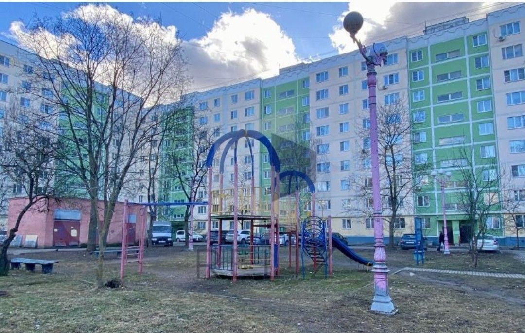 квартира г Наро-Фоминск ул Маршала Жукова Г.К. 12б Наро-Фоминский г. о. фото 2