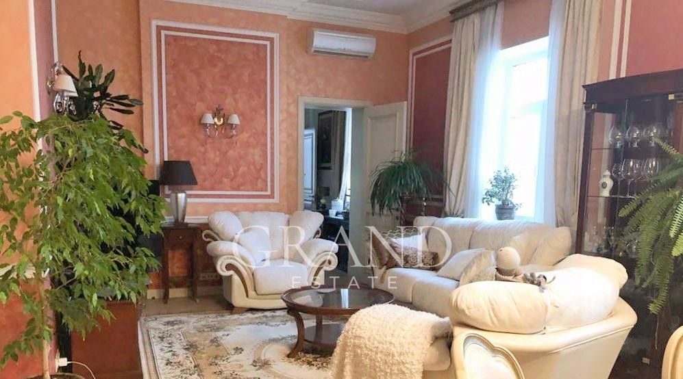 квартира г Москва метро Чистые пруды б-р Чистопрудный 23с/1 фото 5