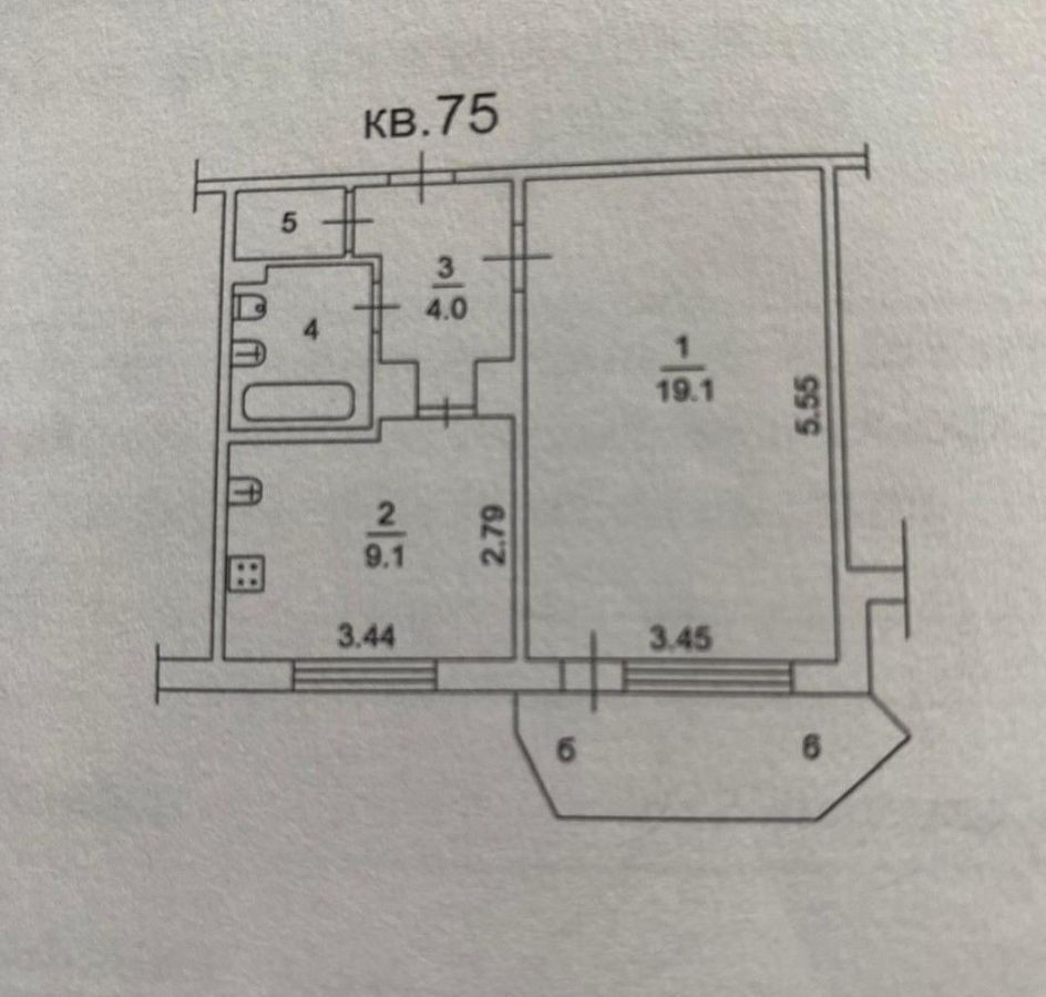 квартира г Наро-Фоминск ул Маршала Жукова Г.К. 12б Наро-Фоминский г. о. фото 23