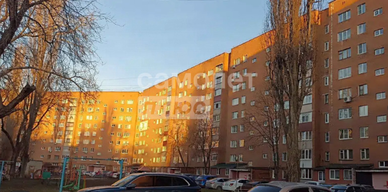 квартира г Курск р-н Сеймский пр-кт Кулакова 7 фото 5