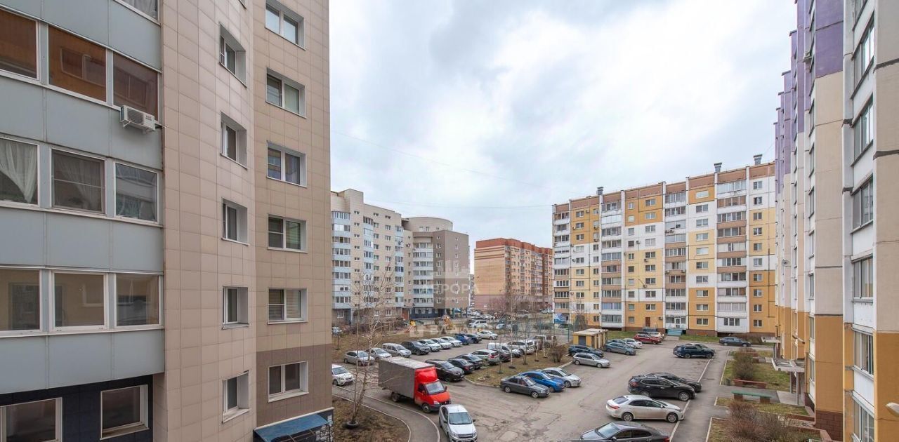 квартира г Магнитогорск р-н Орджоникидзевский пр-кт Ленина 137 фото 3