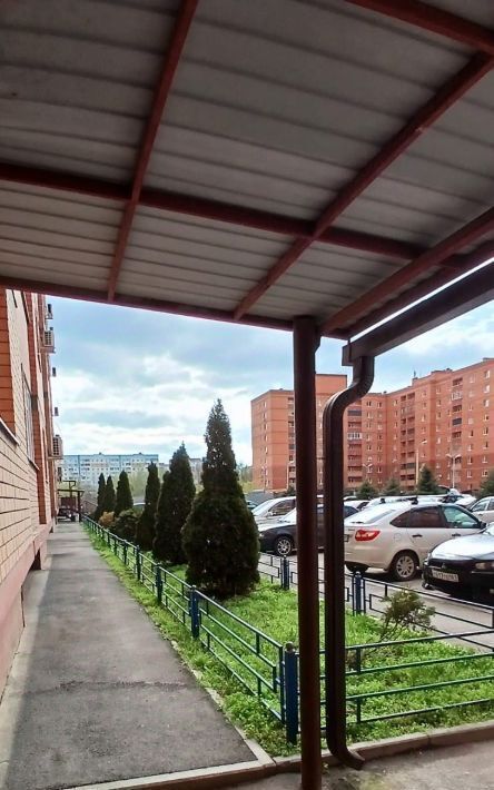 квартира г Волгодонск ул Индустриальная 3/191 фото 14