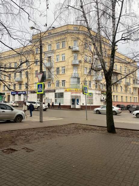 квартира г Калуга р-н Ленинский ул Вилонова 21 фото 3