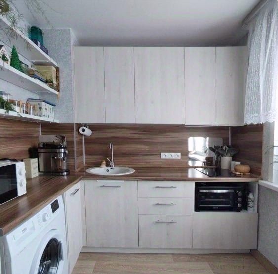 квартира г Кемерово р-н Кировский ул Инициативная 103а фото 8