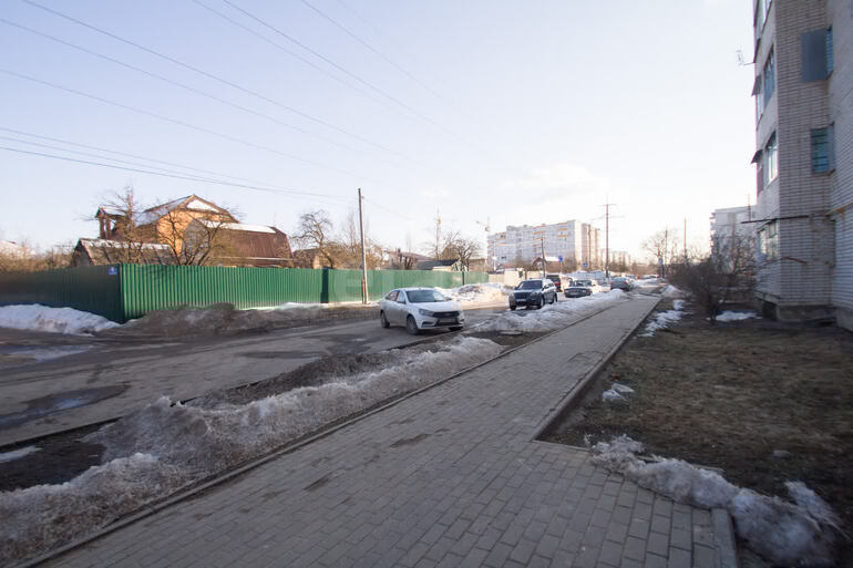 квартира г Калуга р-н Октябрьский ул Дружбы 5 фото 16