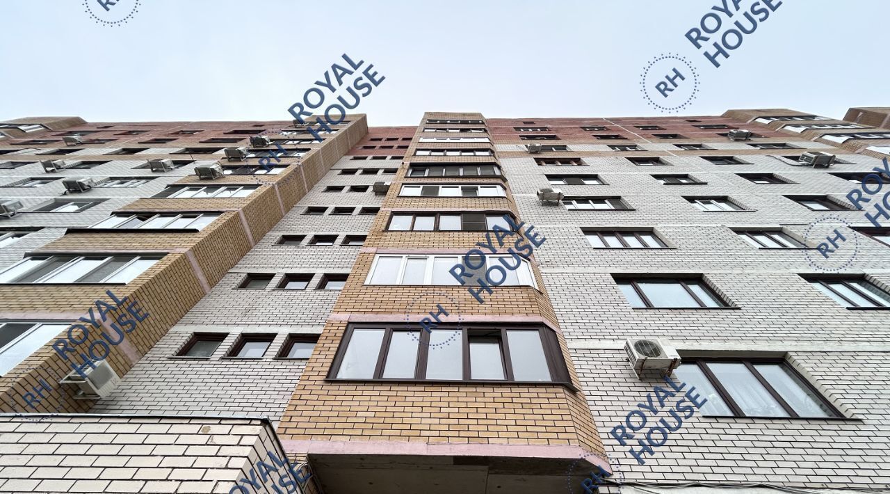 квартира г Казань Яшьлек ул Восстания 62 фото 15
