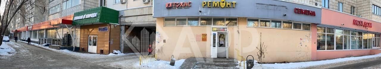 торговое помещение г Казань Яшьлек ул Кулахметова 17к/1 фото 1