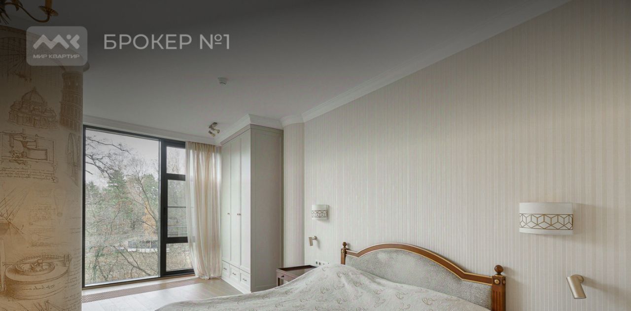 квартира г Санкт-Петербург п Репино ш Приморское 424 Черная Речка фото 13
