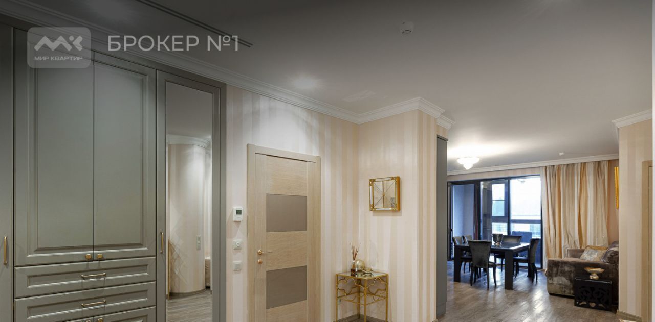 квартира г Санкт-Петербург п Репино ш Приморское 424 Черная Речка фото 21