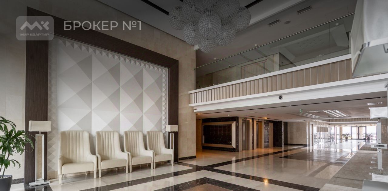 квартира г Санкт-Петербург п Репино ш Приморское 424 Черная Речка фото 27