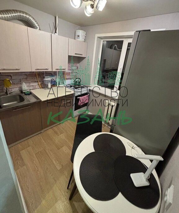 квартира г Казань Авиастроительная ул Челюскина 62 фото 3
