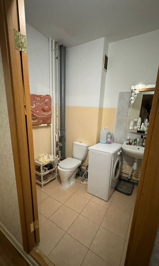 квартира г Красноярск р-н Свердловский ул Карамзина 30 фото 4