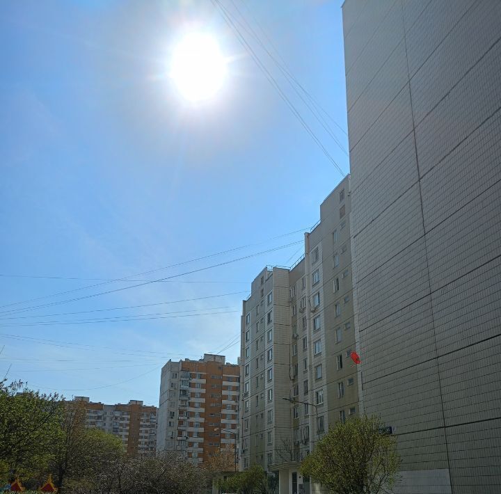 квартира г Москва метро Марьино проезд Луговой 12к/2 фото 4
