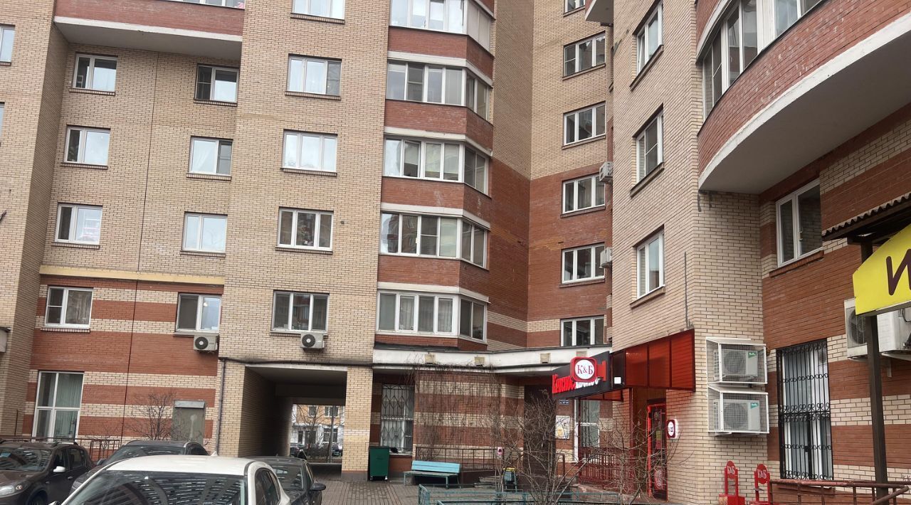 свободного назначения г Балашиха мкр Ольгино ул Главная 1 Железнодорожная фото 3