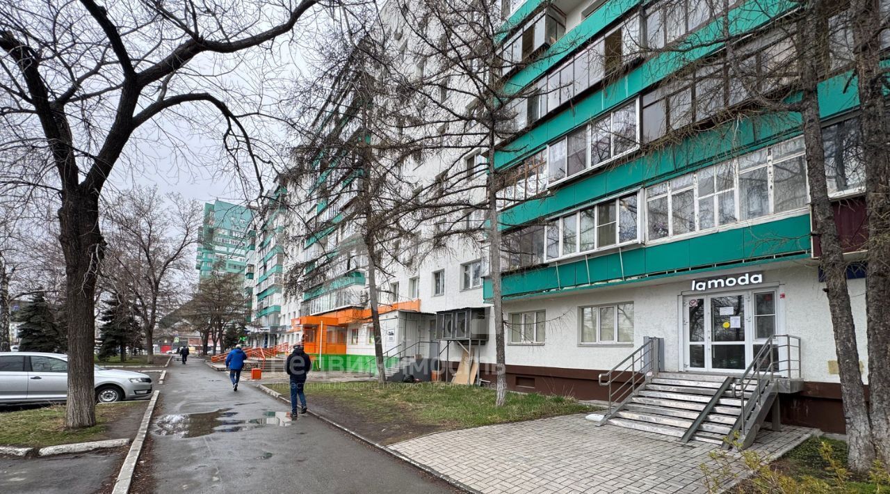 торговое помещение г Челябинск р-н Курчатовский пр-кт Комсомольский 48 фото 5