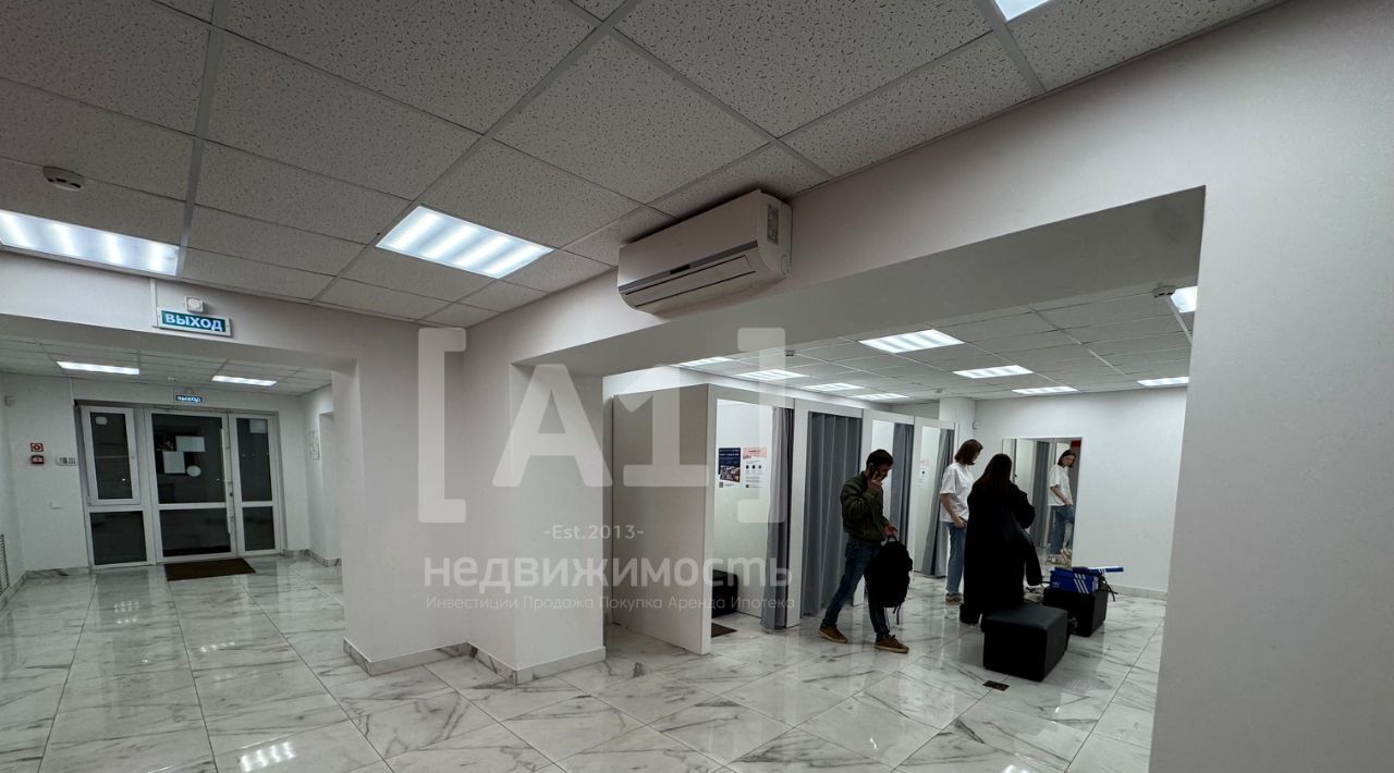 торговое помещение г Челябинск р-н Курчатовский пр-кт Комсомольский 48 фото 7