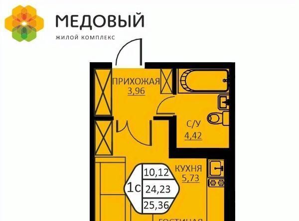 ул Н.М.Яблокова 6 фото