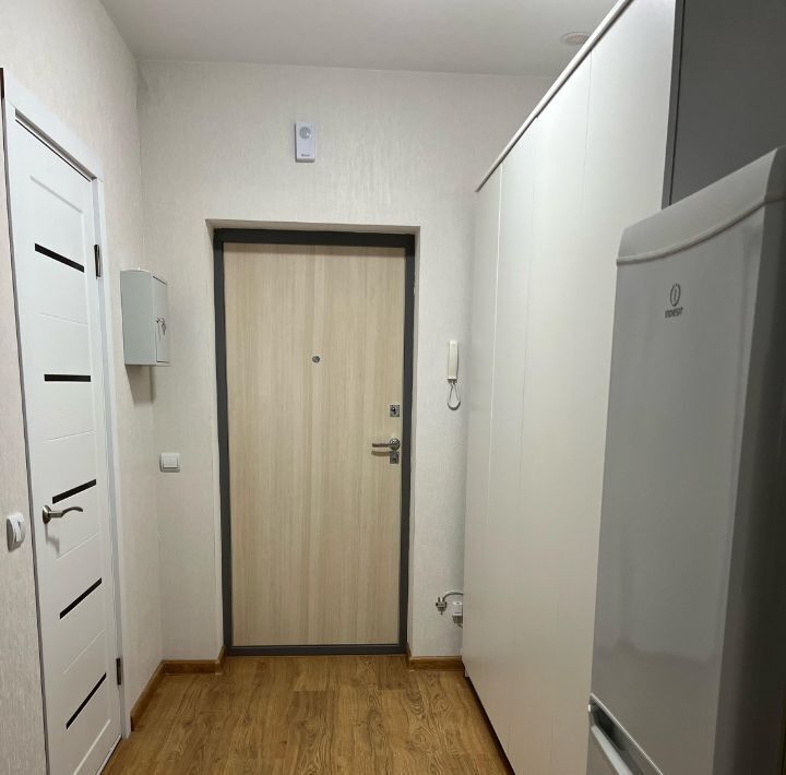 квартира г Нижний Новгород Горьковская ул Родионова 202/2 фото 5