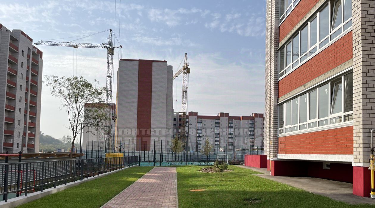 квартира г Смоленск р-н Ленинский проезд Ипподромный 34 фото 19