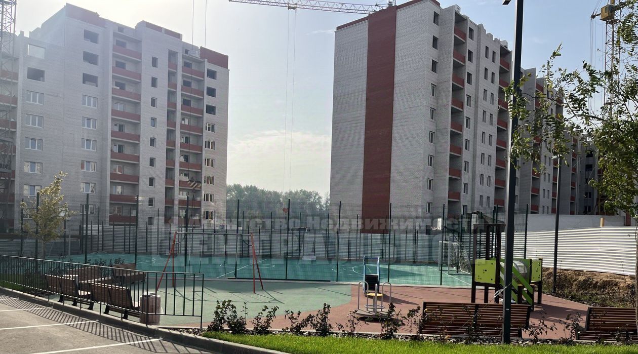 квартира г Смоленск р-н Ленинский проезд Ипподромный 34 фото 21