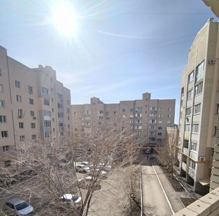 квартира г Саратов р-н Заводской проезд 5-й Нагорный 28к/2 фото 7