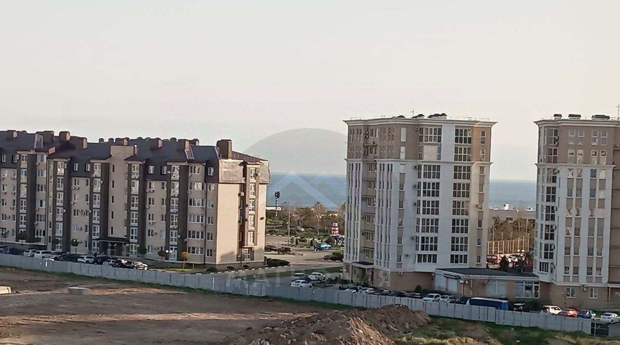 квартира р-н Анапский г Анапа ул Крылова 15к/2 фото 28