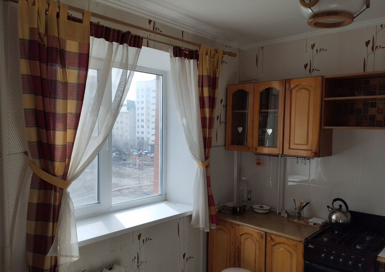 квартира г Пенза Пенза-4 пр-кт Строителей 168 р-н Октябрьский фото 5