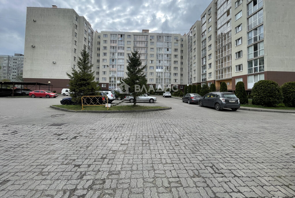 квартира г Калининград ул Дзержинского 96а фото 12