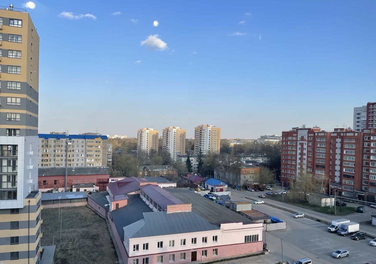 квартира г Нижний Новгород Горьковская пр-кт Гагарина 36к/4 фото 15