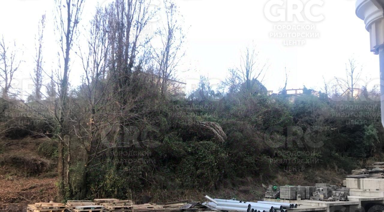 земля г Сочи р-н Хостинский Светлана ул Лысая гора фото 1