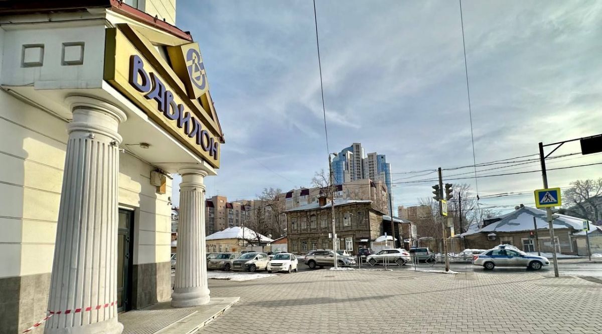 офис г Самара р-н Ленинский ул Ульяновская 18 фото 4