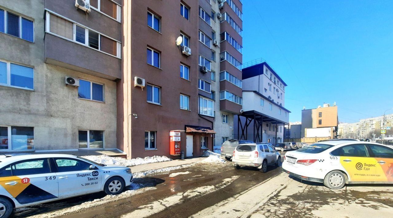 торговое помещение г Самара Российская ул Солнечная 28 фото 18