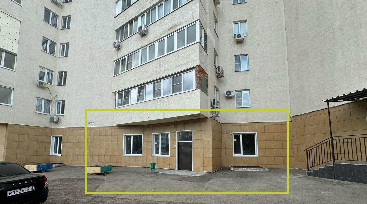 свободного назначения г Самара р-н Советский ул Аэродромная 98а фото 6