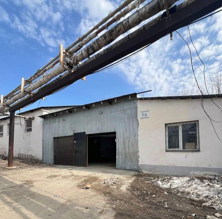 офис г Самара р-н Кировский Товарная ул., 7Л фото 7