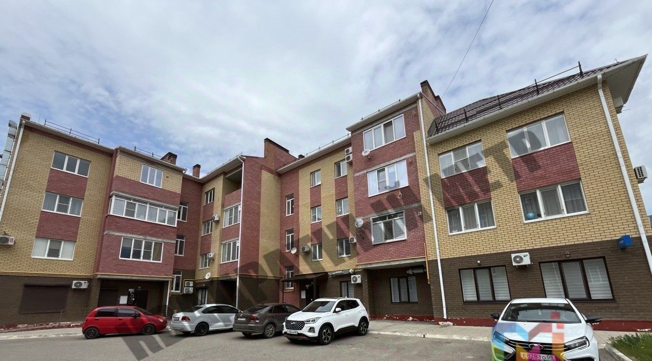 квартира г Элиста ул им М.З. Аккочкарова 31 фото 1