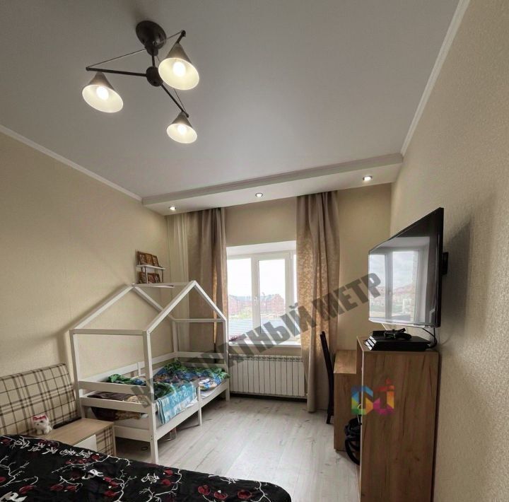 квартира г Элиста ул им М.З. Аккочкарова 31 фото 6