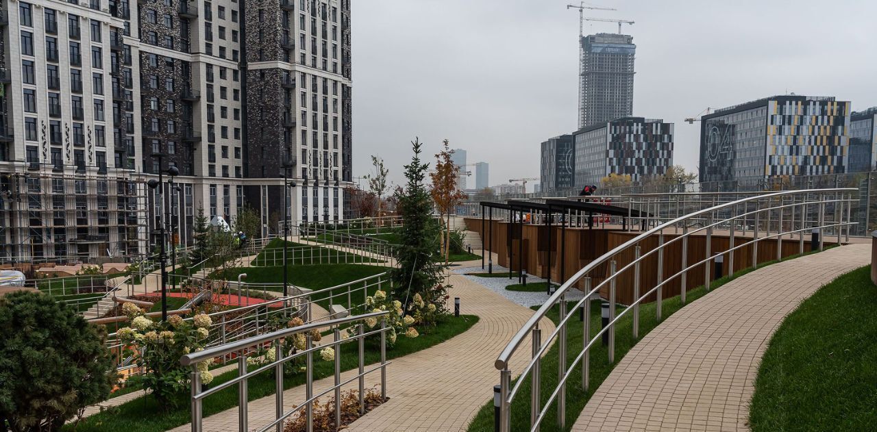 квартира г Москва метро Бутырская ул Академика Королева 21 фото 19
