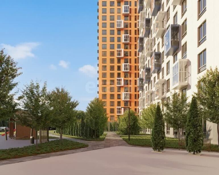 квартира г Калуга р-н Ленинский ул Болдина 22 фото 2
