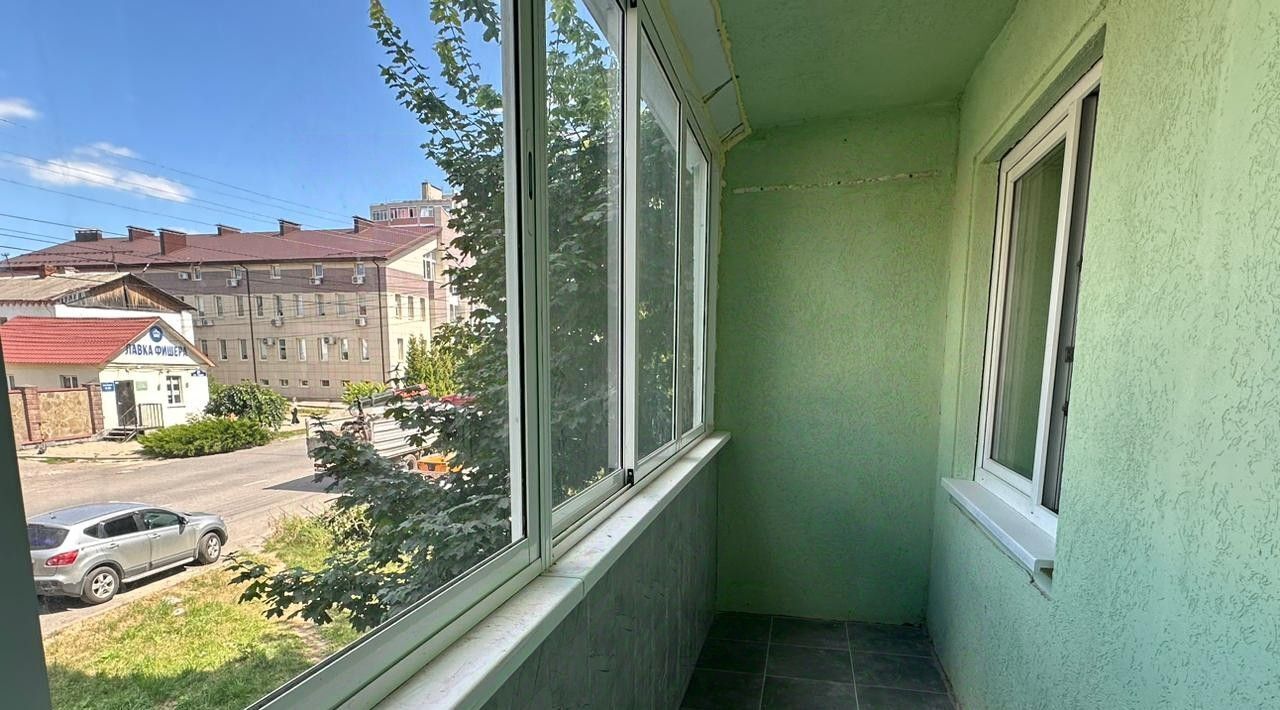 квартира г Калуга р-н Московский ул Труда 24 фото 23