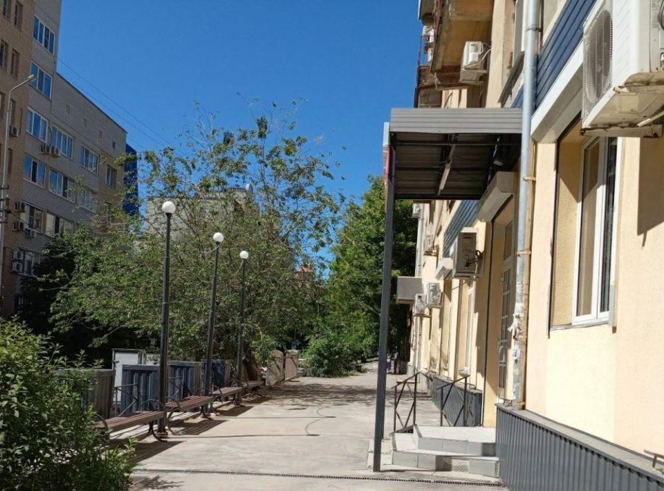 торговое помещение г Саратов р-н Волжский ул им Мичурина И.В. 123 фото 1